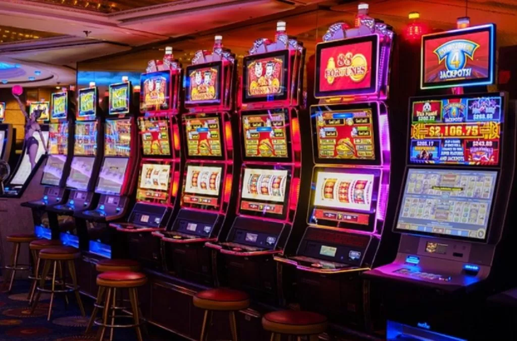 Slots 51ff - Sweet Bonanza e caça-níqueis populares